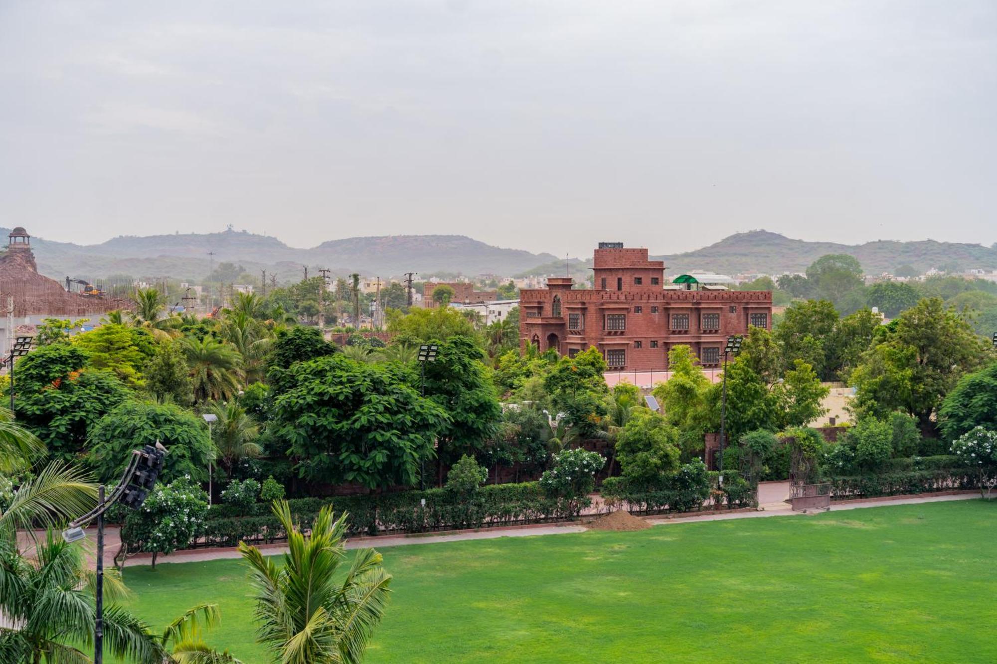 Garh Govind Resort Jodhpur  Dış mekan fotoğraf