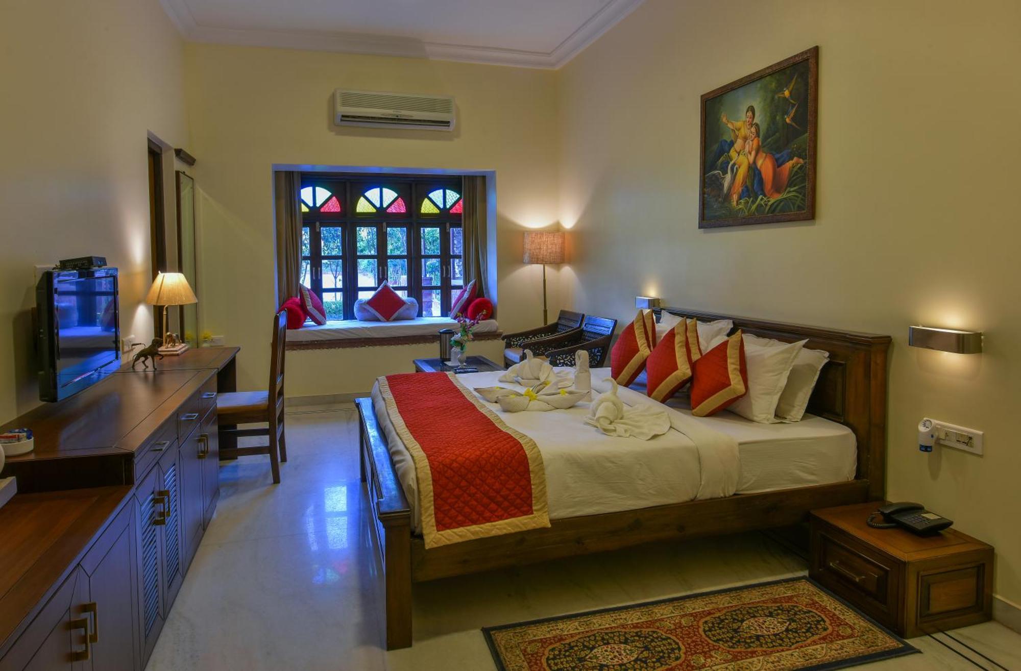 Garh Govind Resort Jodhpur  Dış mekan fotoğraf