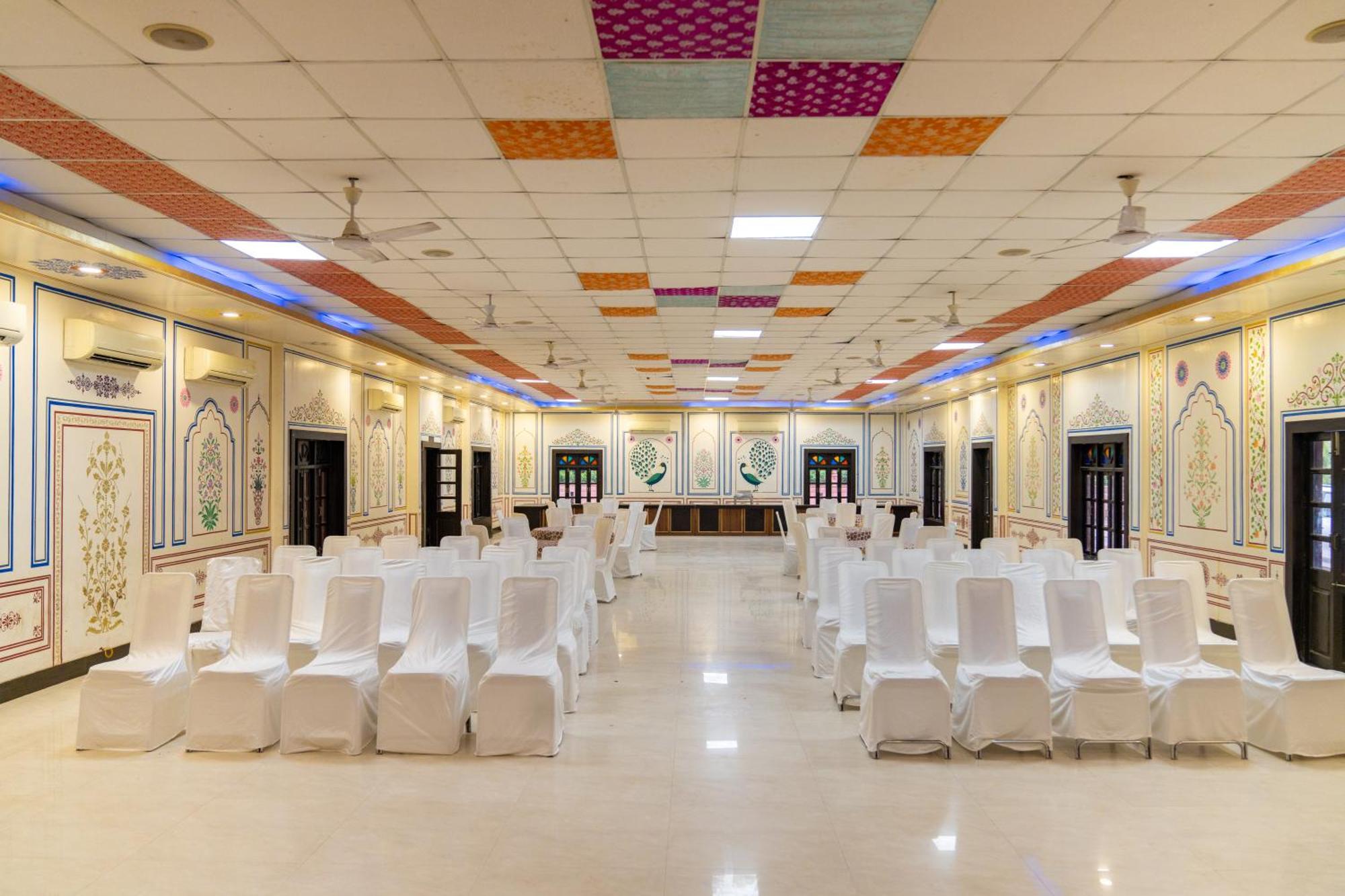 Garh Govind Resort Jodhpur  Dış mekan fotoğraf