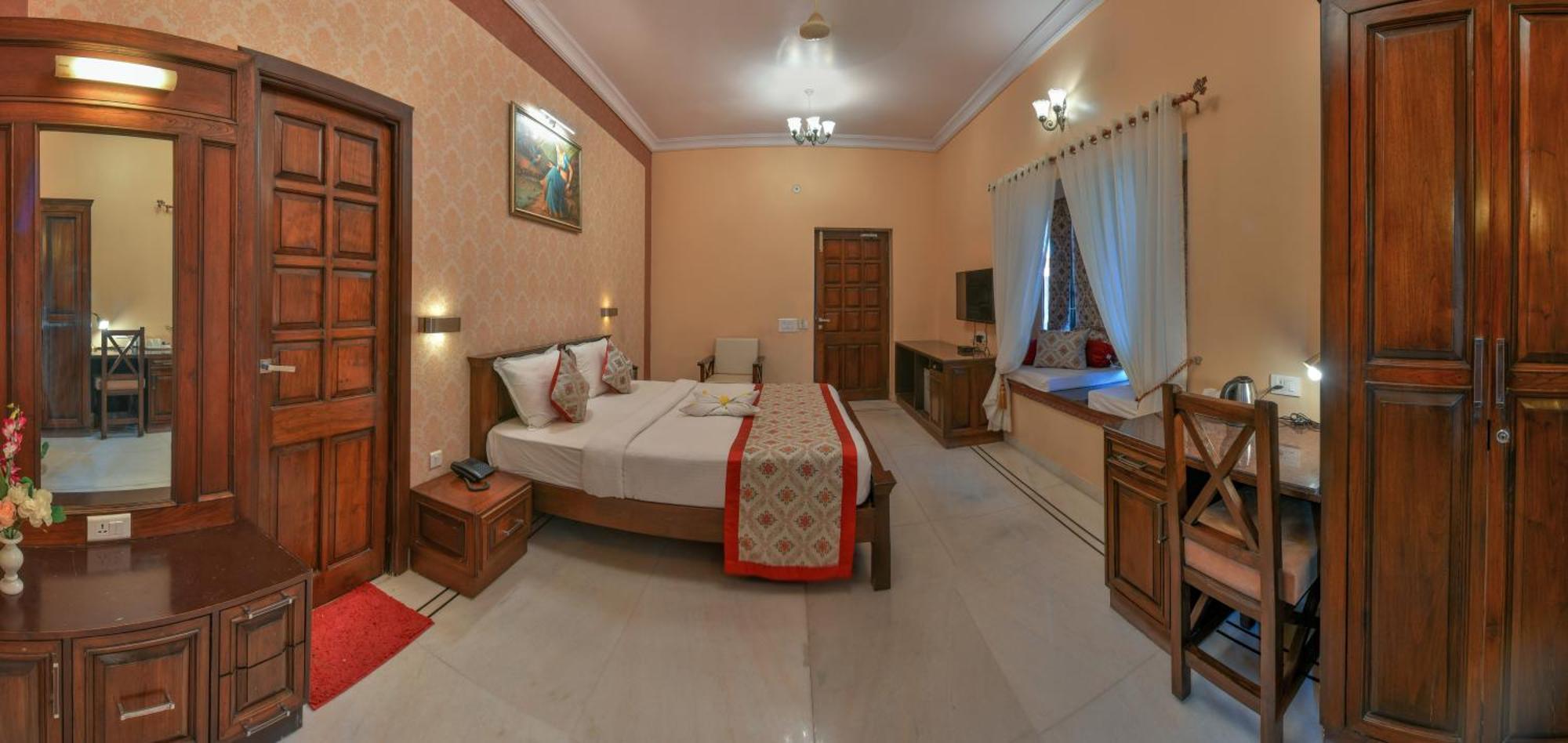 Garh Govind Resort Jodhpur  Dış mekan fotoğraf