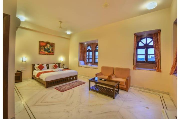 Garh Govind Resort Jodhpur  Dış mekan fotoğraf