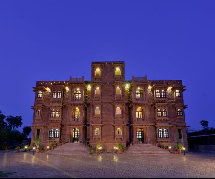 Garh Govind Resort Jodhpur  Dış mekan fotoğraf