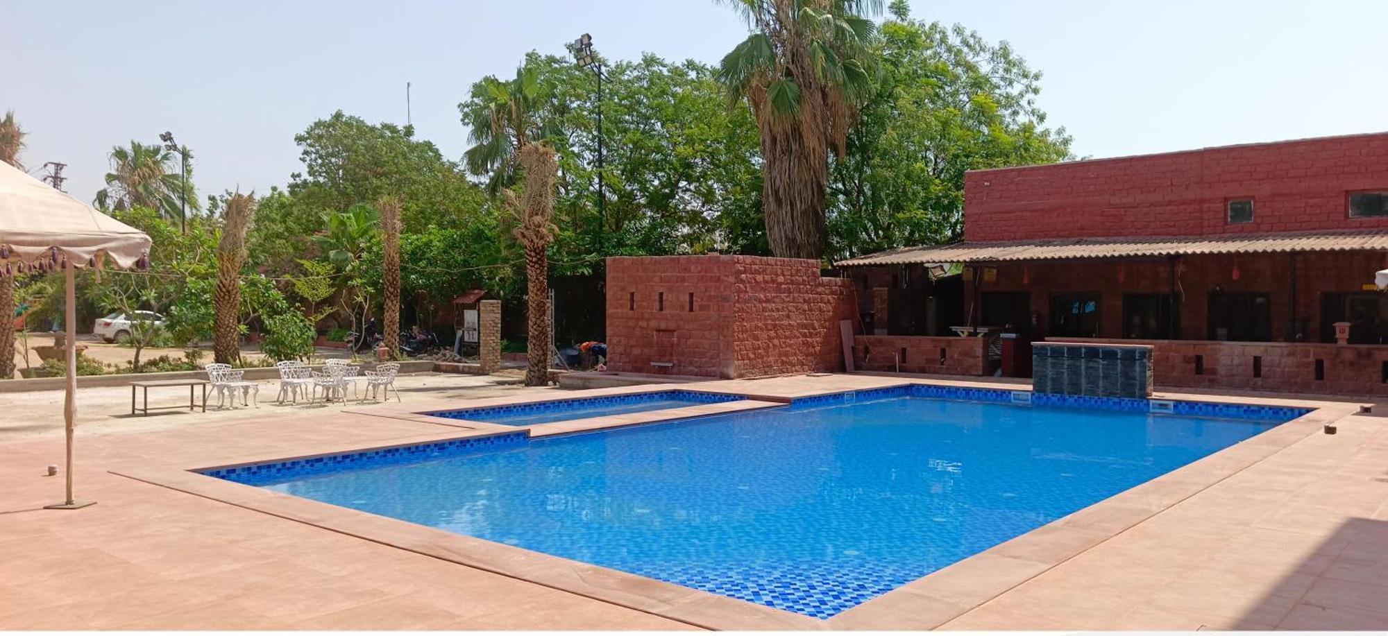 Garh Govind Resort Jodhpur  Dış mekan fotoğraf