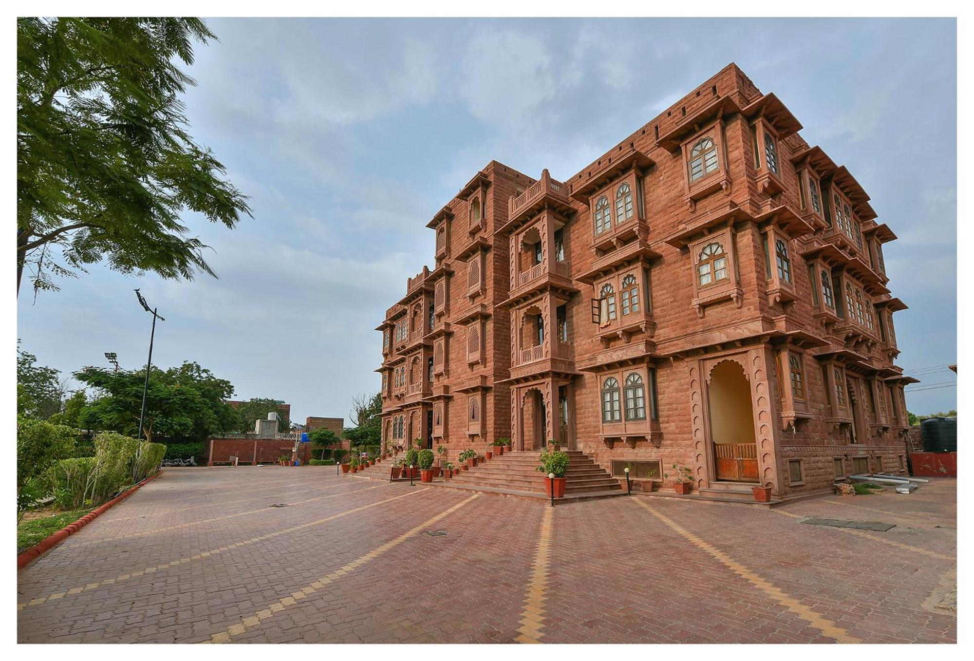Garh Govind Resort Jodhpur  Dış mekan fotoğraf