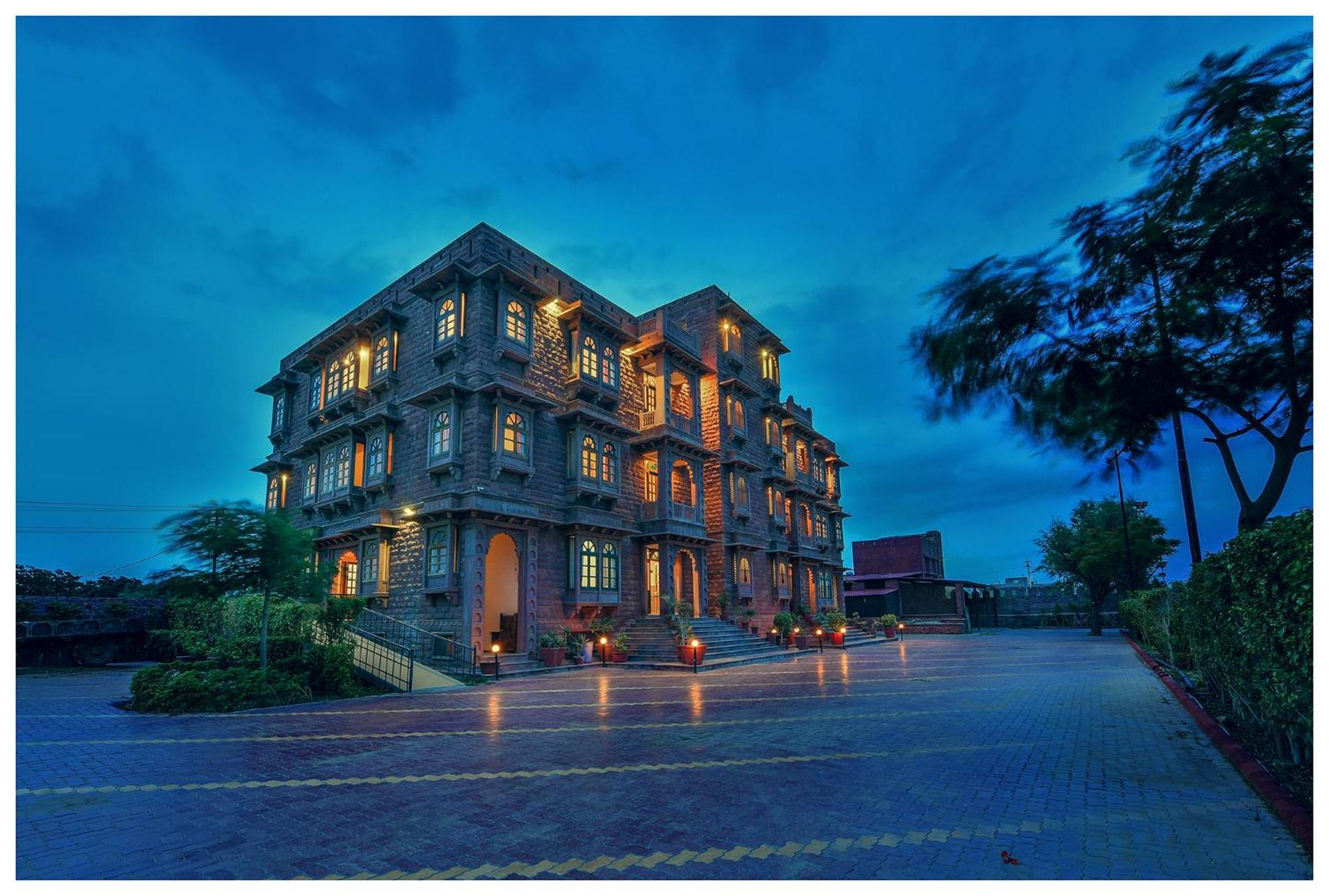 Garh Govind Resort Jodhpur  Dış mekan fotoğraf