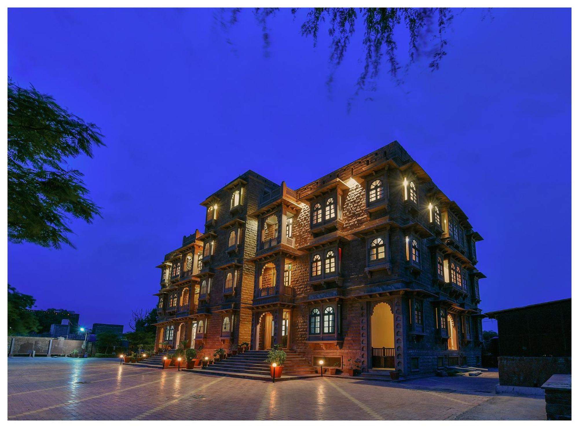 Garh Govind Resort Jodhpur  Dış mekan fotoğraf